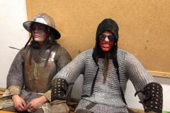 Abgründe der Vergangenheit