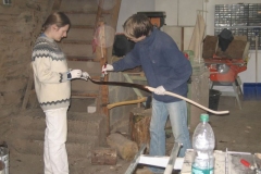 Bogenschminken
