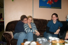 Weihnachtsfeier 2009